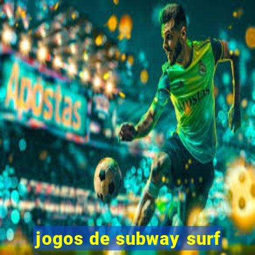 jogos de subway surf